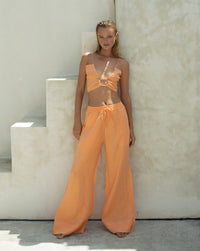 Top Nina Orange