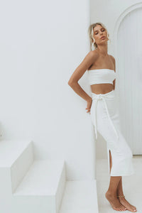 Dress Kimee Off White