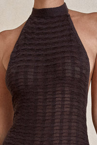 Dress Bora Chocolate