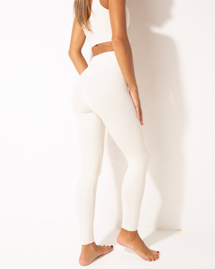Retreat Leggings Coconut Milk