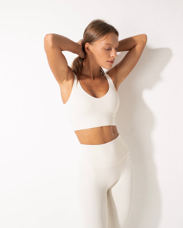 Balance Bra Coconut Milk