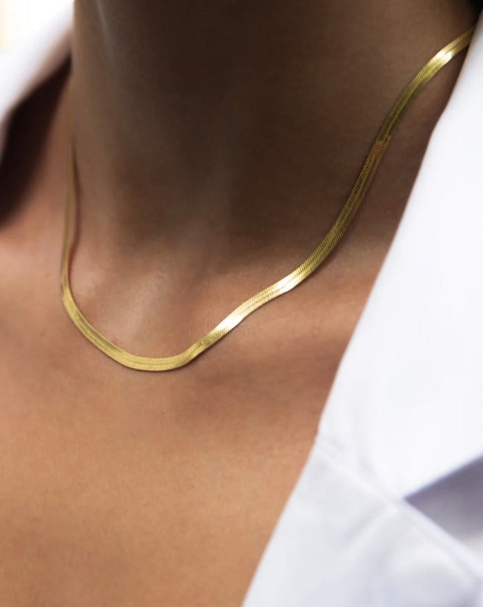 Necklace Liquid Sunshine