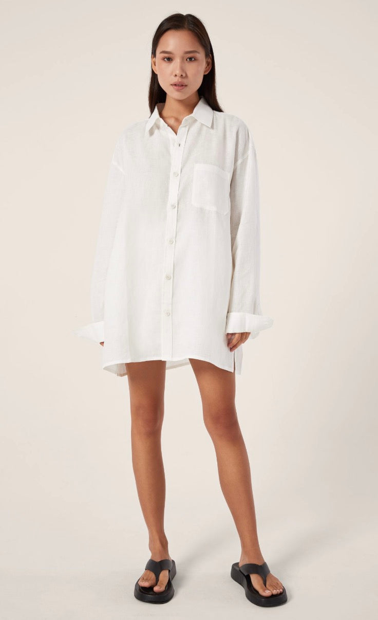 Shirt Luna Off-White
