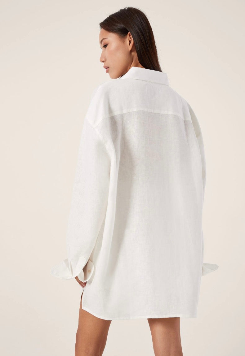 Shirt Luna Off-White