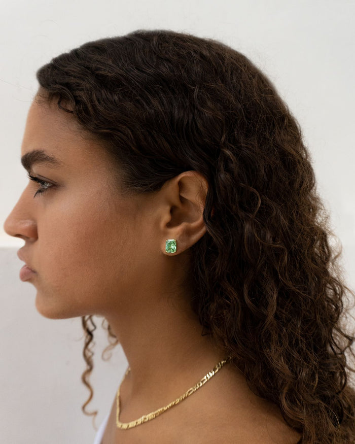 Earrings Balanced Soul Gold