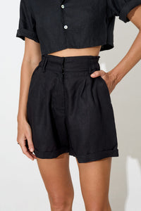 Shorts Lily Black