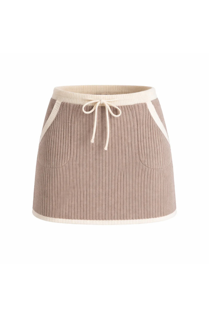 Skirt Gardenia Latte