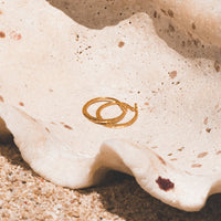 Earrings Hebe Hoops