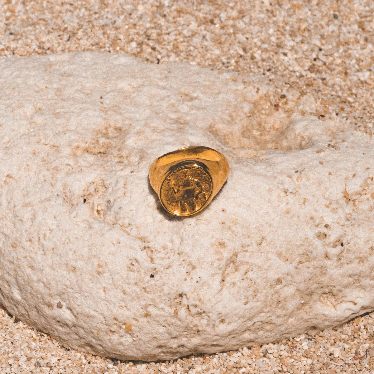 Ring Better With Time Signet