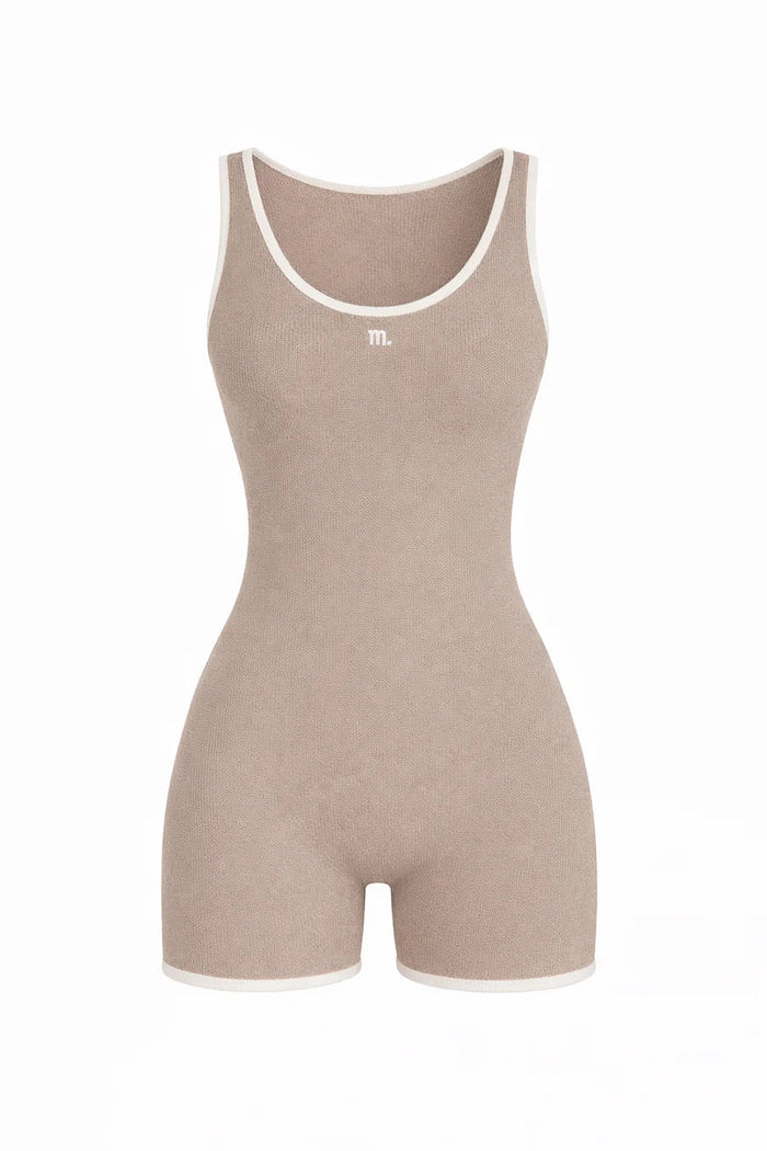 M. Romper Latte