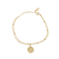 Bracelet Wave Gold