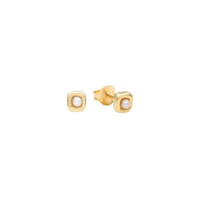 Earring Studs Pearl
