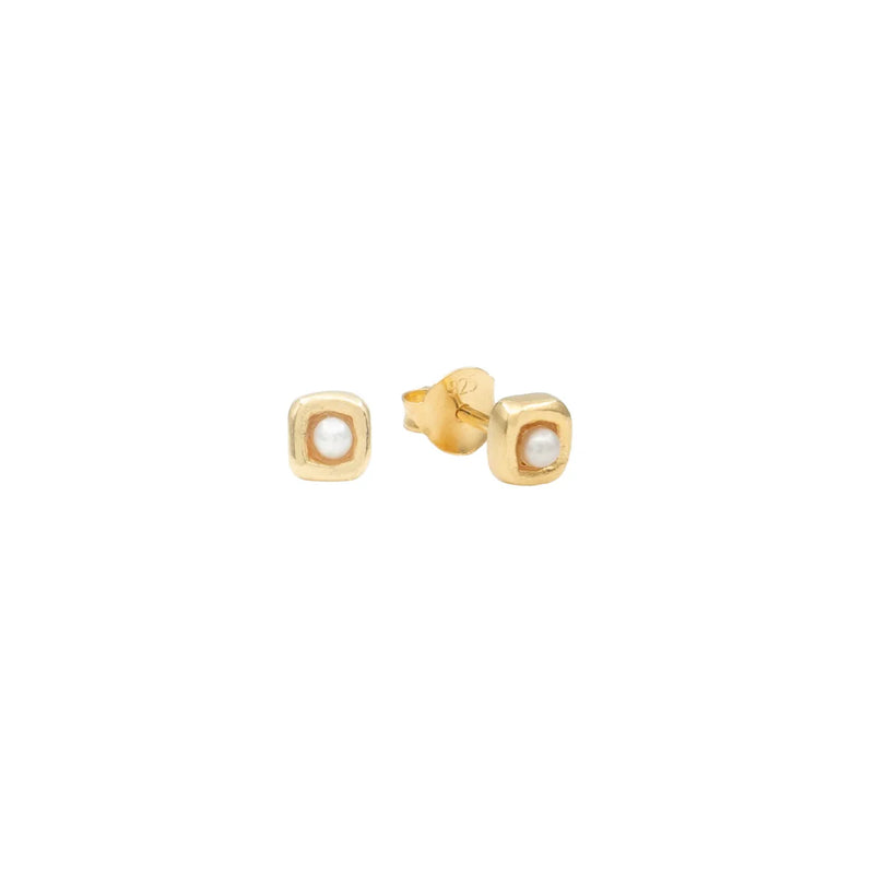 Earring Studs Pearl