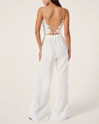 Pants Nina Off-White