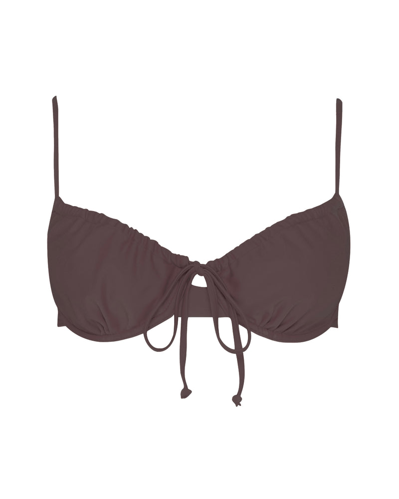 Bra Ariel Chocolate