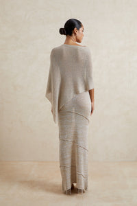 Top Selene Stone Grey