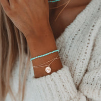 Bracelet Wave Gold