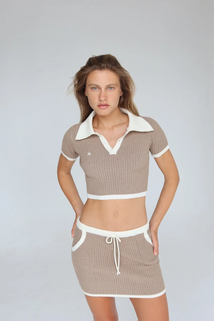 Skirt Gardenia Latte