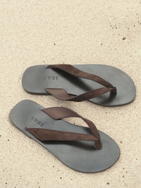 Sandals Taha Espresso