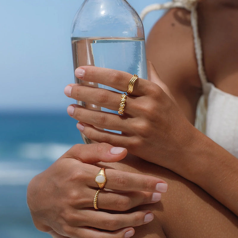 Ring Atlantic Gold