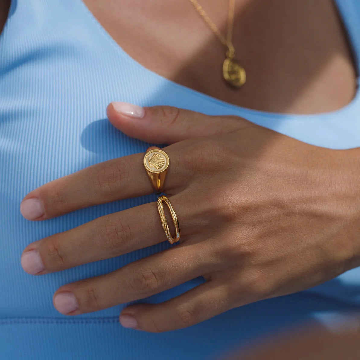 Ring Reef Gold