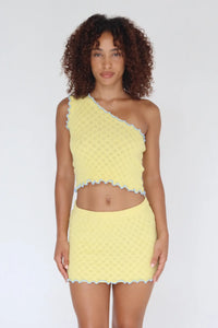 Skirt Gardenia Yellow
