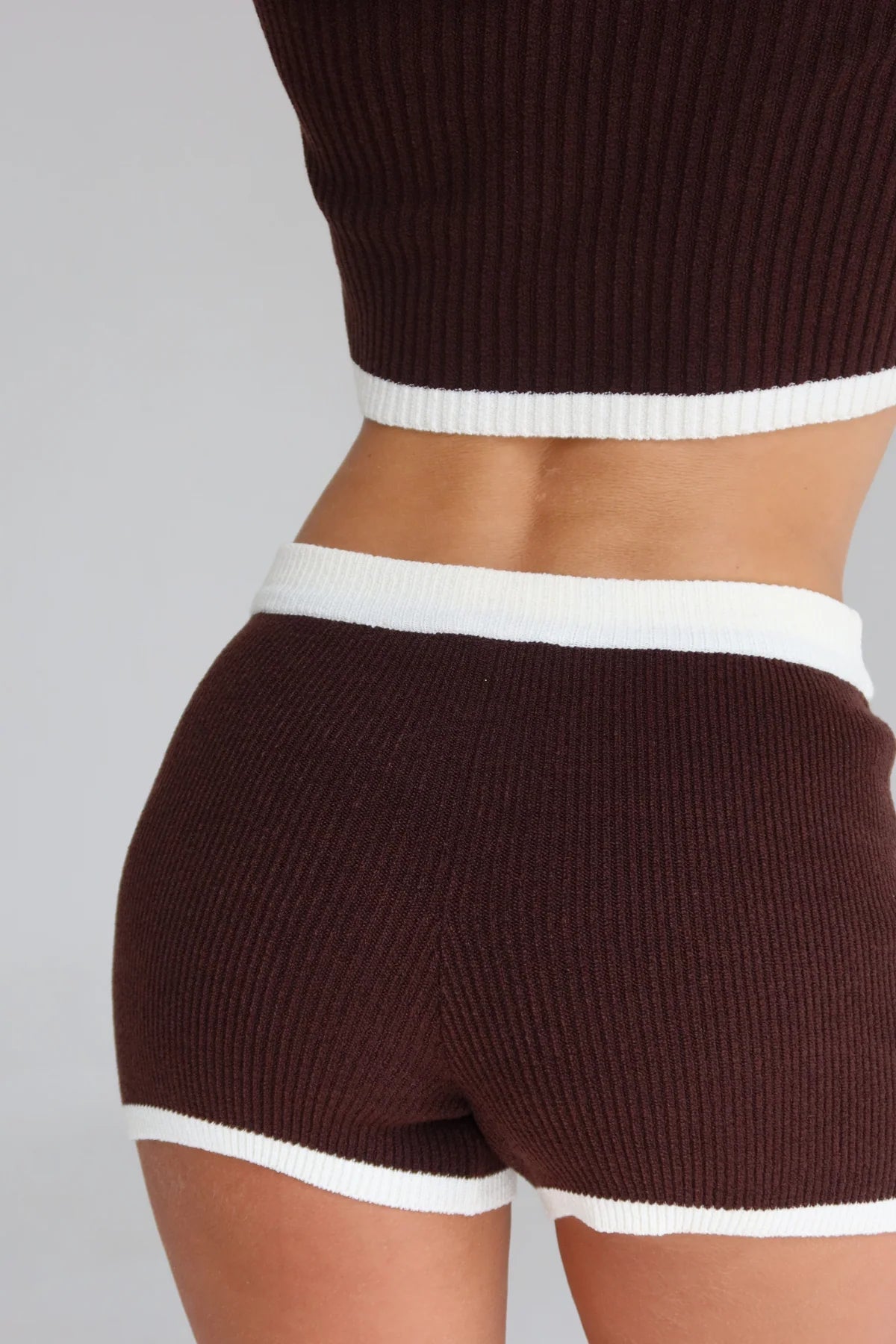 M. Shorts Brown
