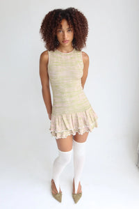 Dress Marigold Green