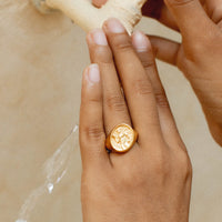 Ring Better With Time Signet