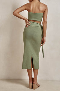 Dress Kimee Sage Green