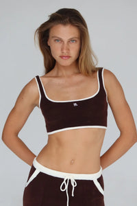 M. Top Brown