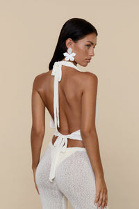 Top Leli White