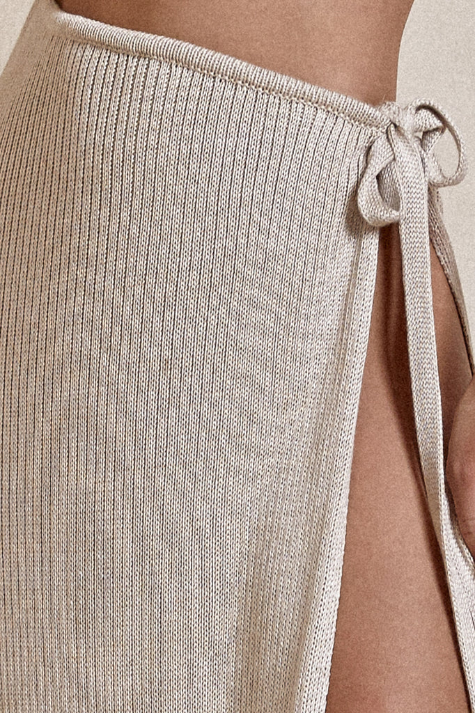Dress Isla Beige