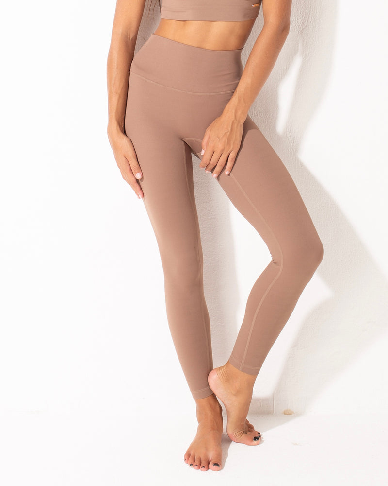 Retreat Leggings Chocolate
