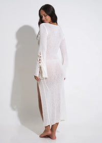 Maxi Dress Nefeli Bone