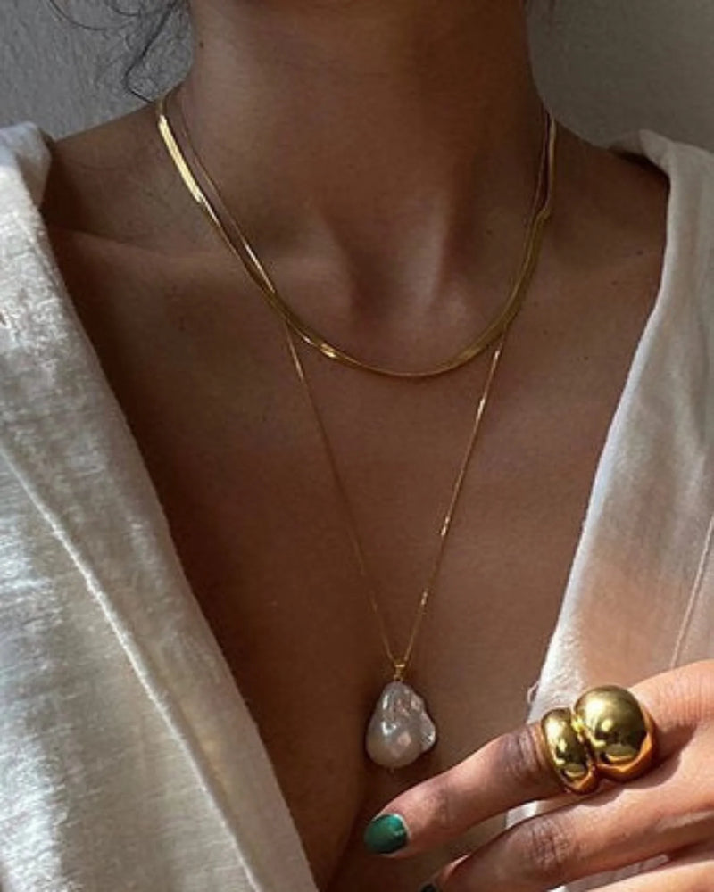 Necklace Snake Chain