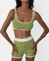 M. Top Green