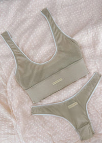 Lingerie Top Ceres Sand