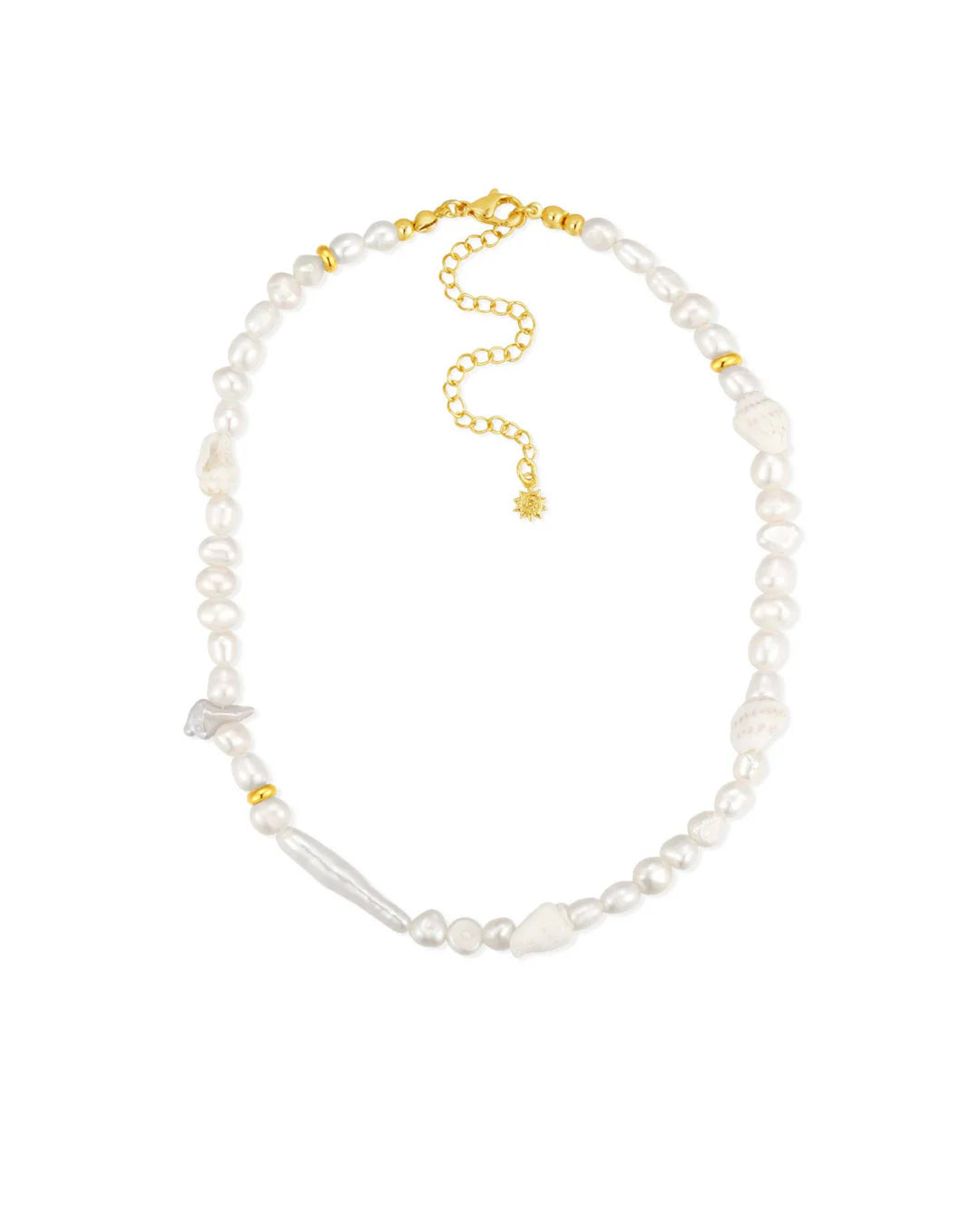 Necklace Clio Pearl