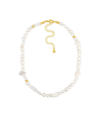 Necklace Clio Pearl