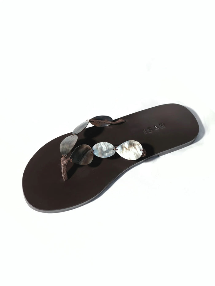 Sandals Rinca Espresso