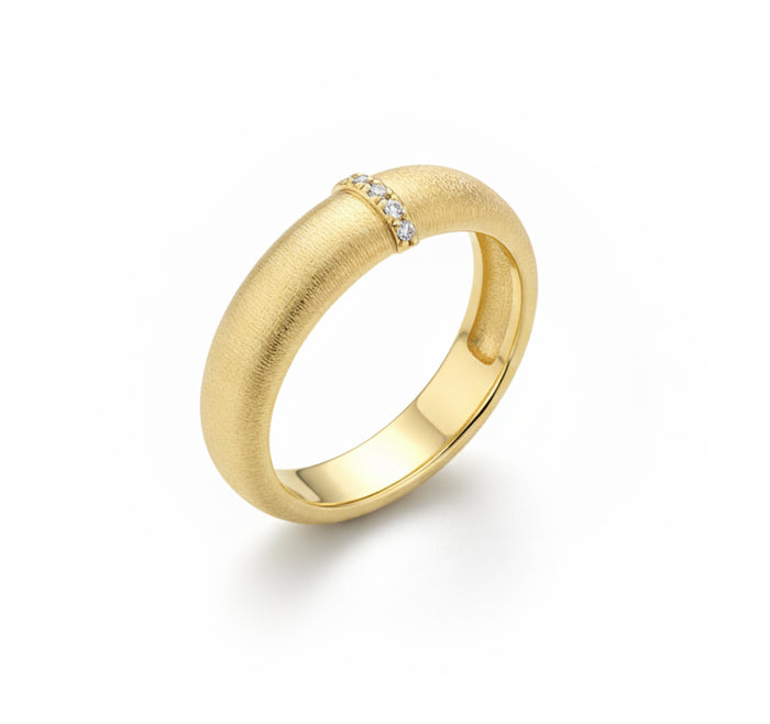 Ring Golden Whisper