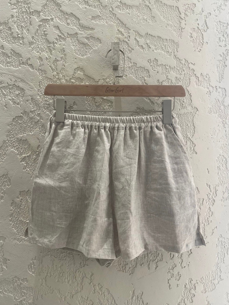 Shorts Luna Natural