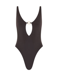 Swimsuit Stella Espresso