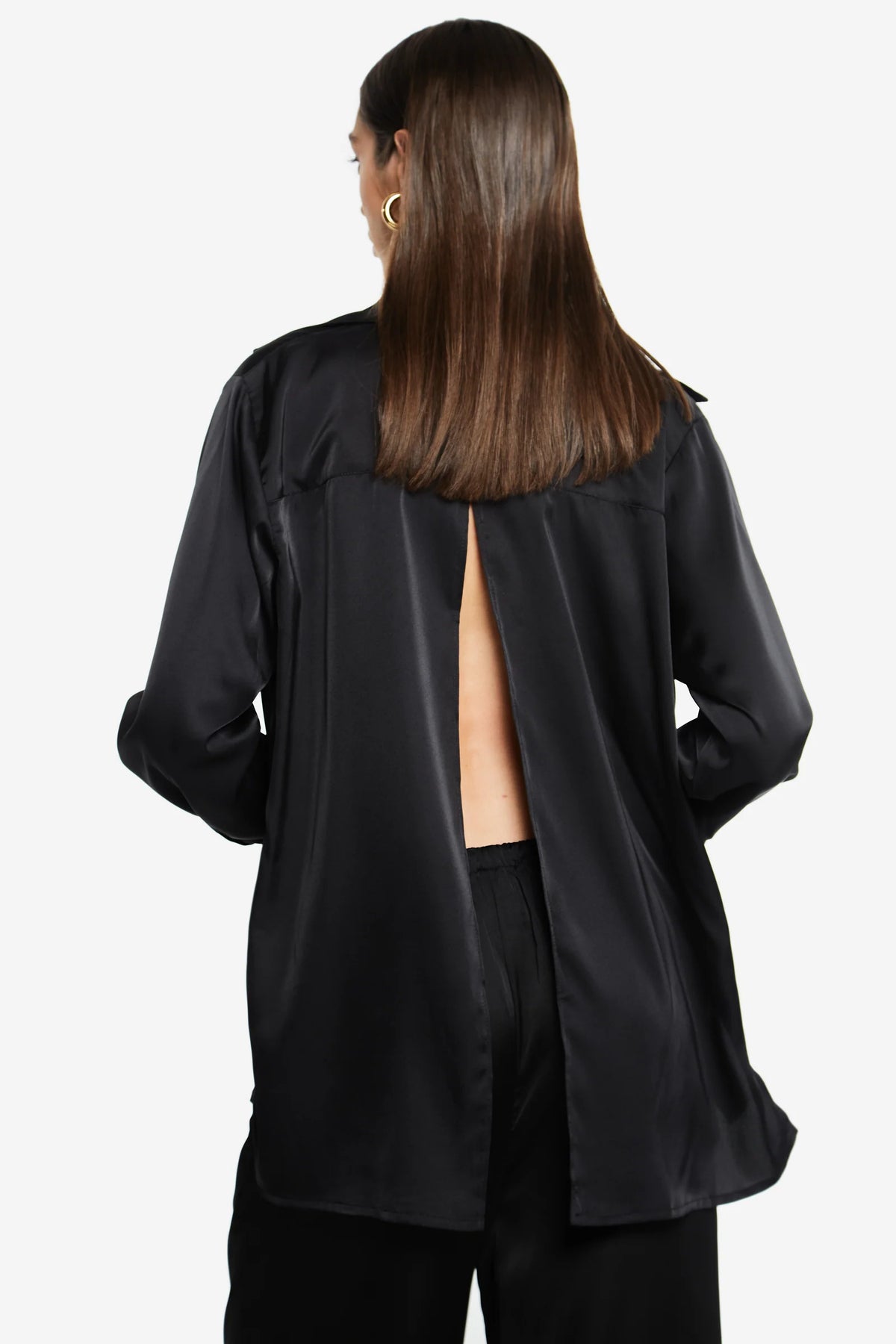 Shirt Bella Black