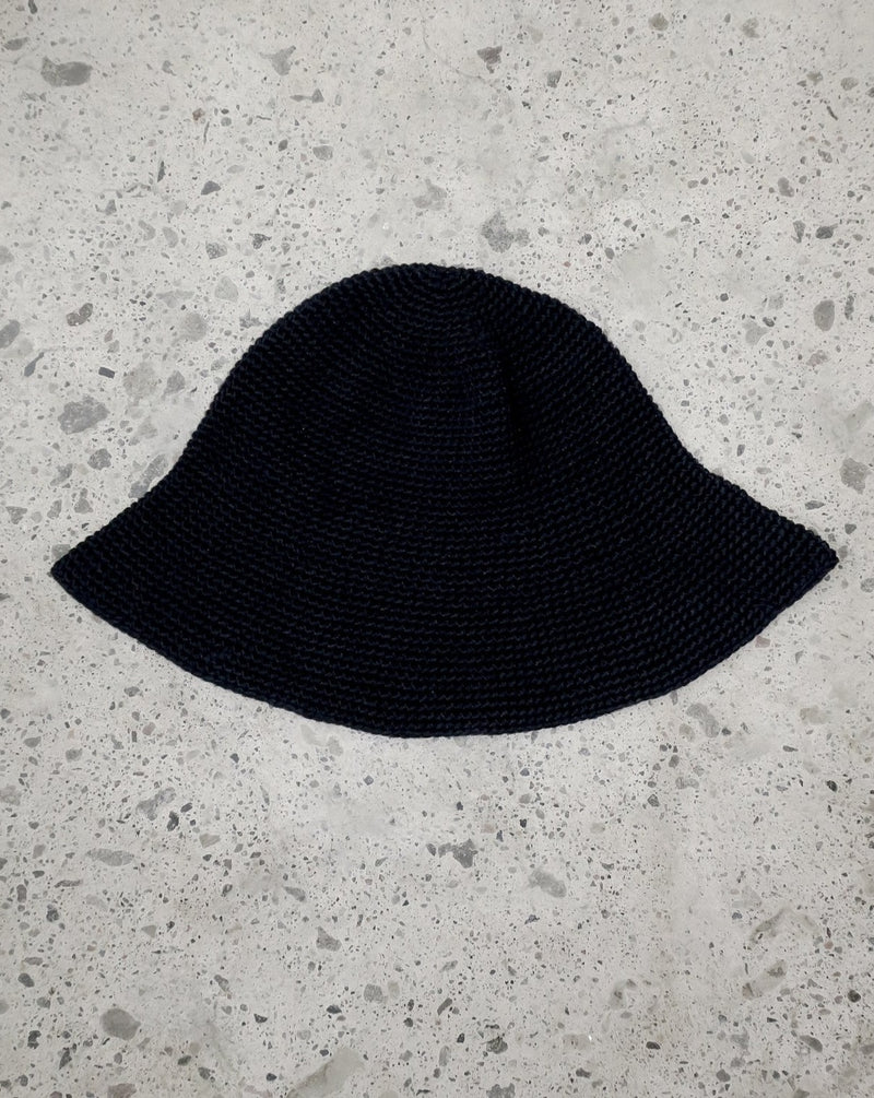 Hat Eventyr Black
