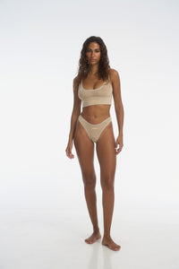 Lingerie Bottom Ceres Sand