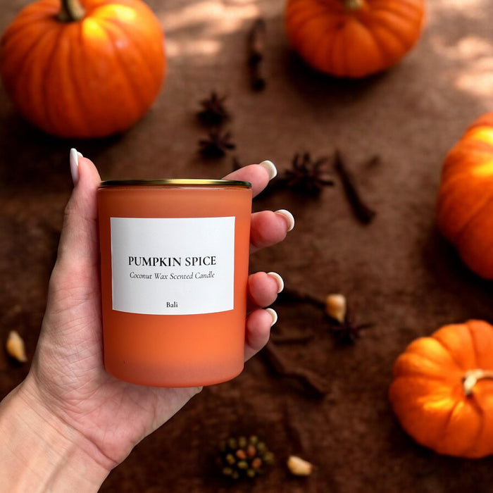 Candle Pumpkin Spice