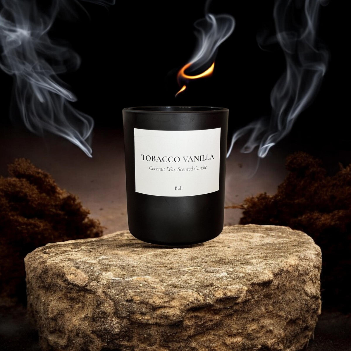 Candle Tobacco Vanilla