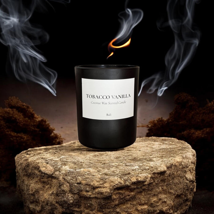 Candle Tobacco Vanilla